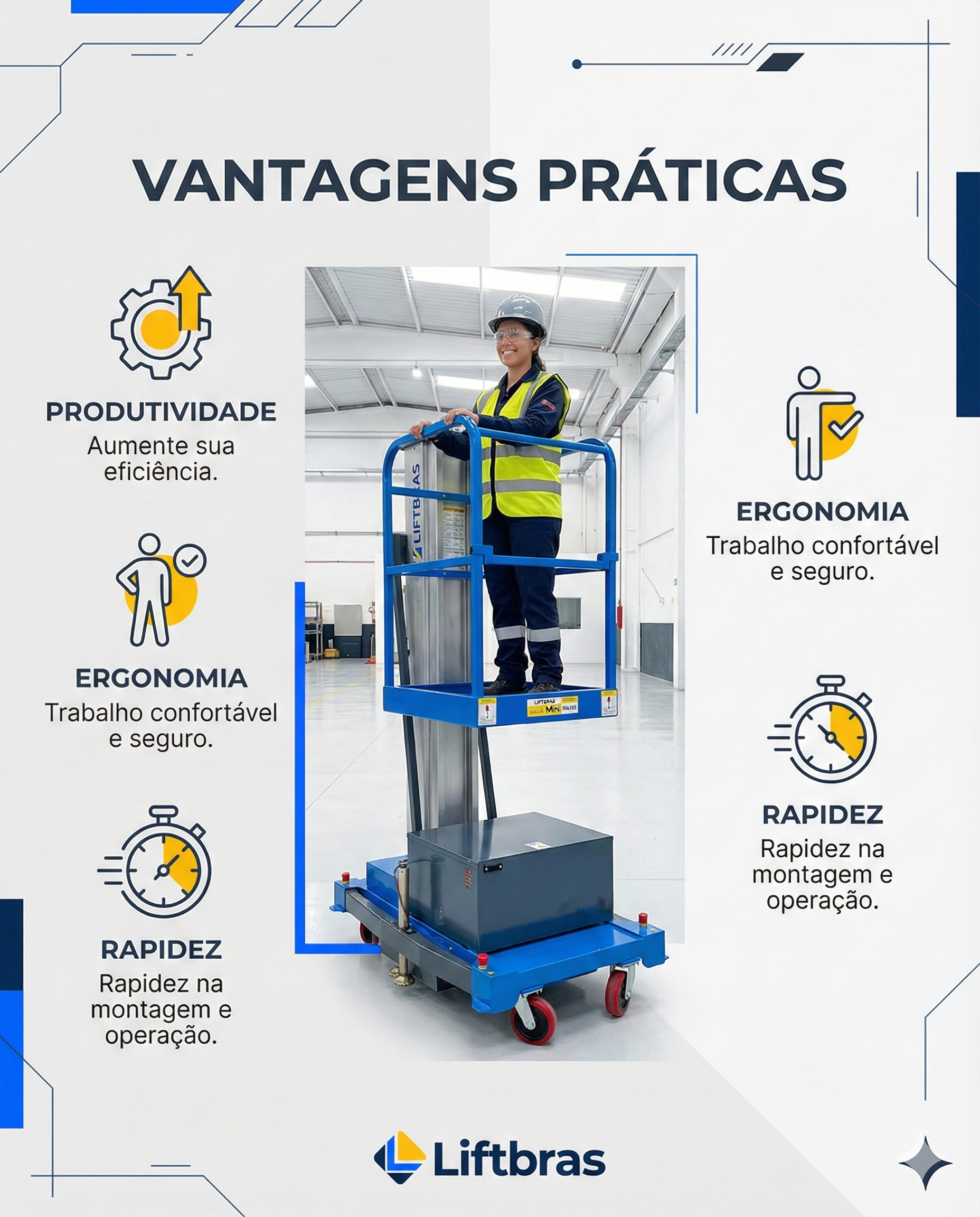 Manutenção Industrial Mastro