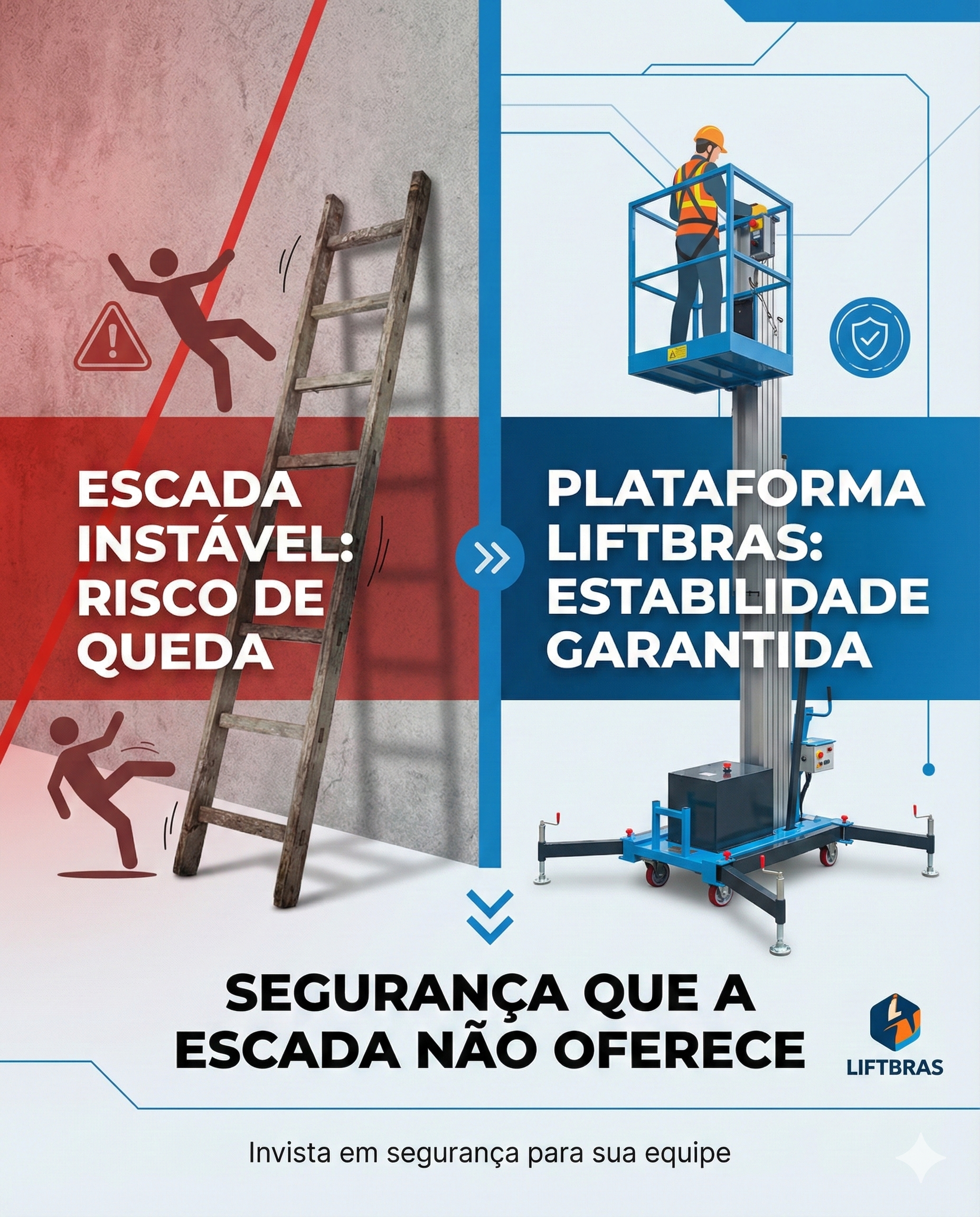 Baterias Industriais