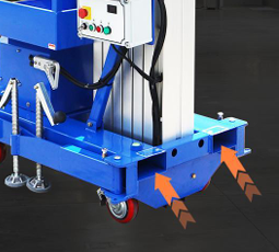 Fácil transporte 3